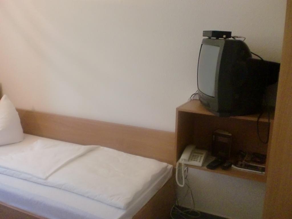 Hotel & Restaurant "Zum Firstenstein" Konigshain Pokój zdjęcie