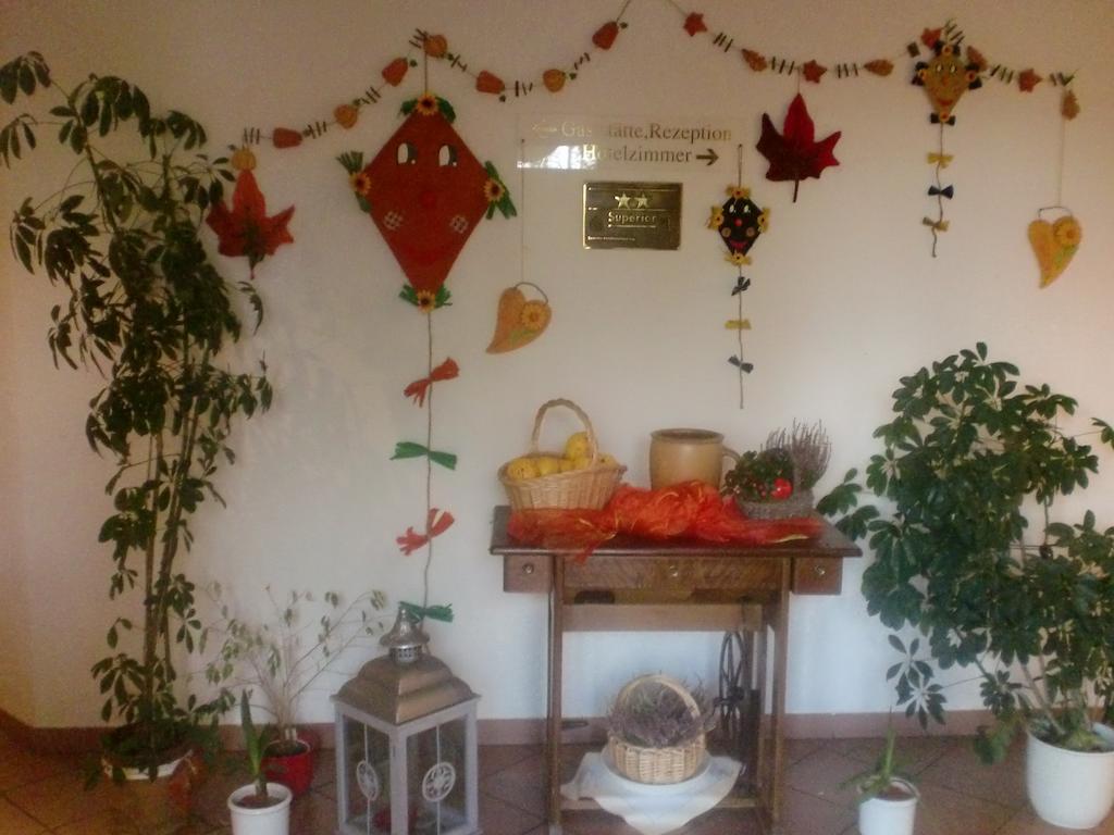Hotel & Restaurant "Zum Firstenstein" Konigshain Zewnętrze zdjęcie